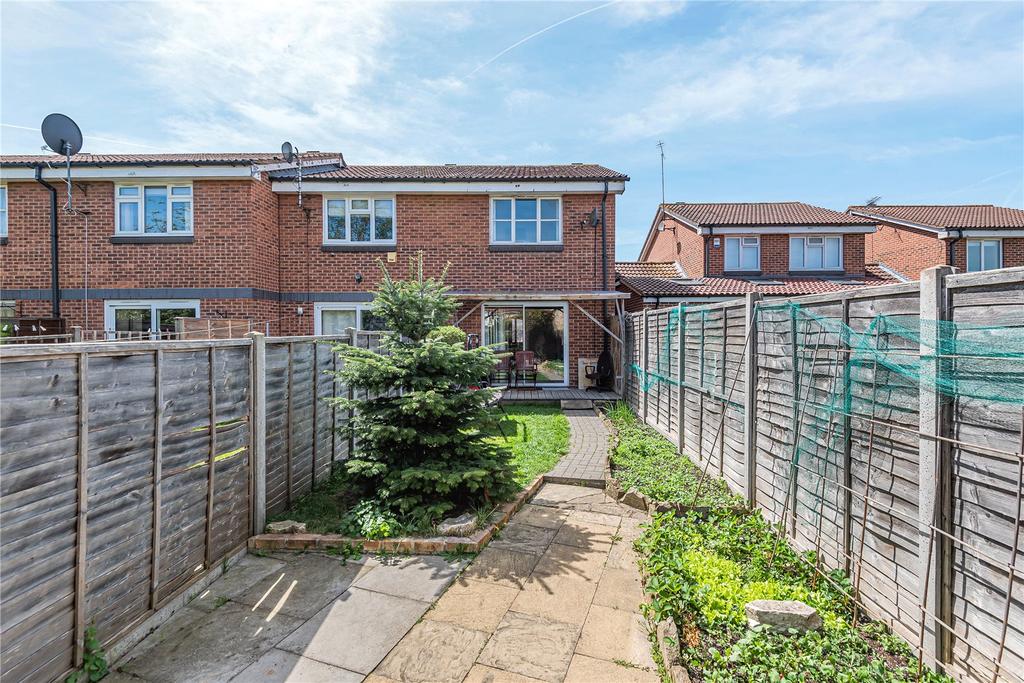 Garden Rear View