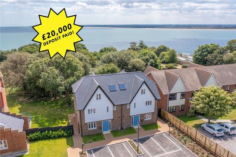 4 bedroom semi-detached house for sale, Courtstairs Manor, Pegwell Road, Ramsgate, CT11