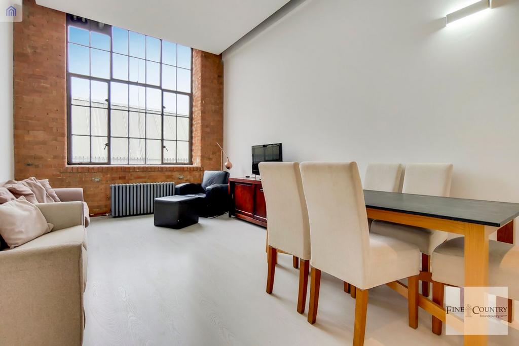 Three bedroom apartment