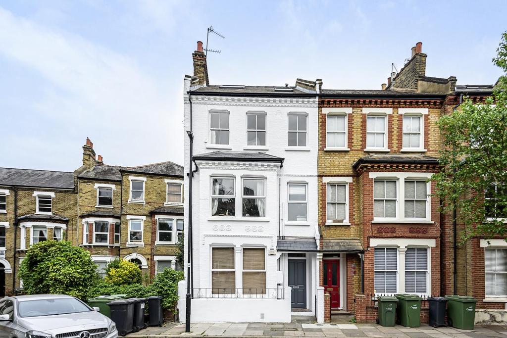 Heyford Avenue, Vauxhall 2 bed flat £525,000