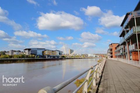 1 bedroom flat to rent, Rodney Road, Newport