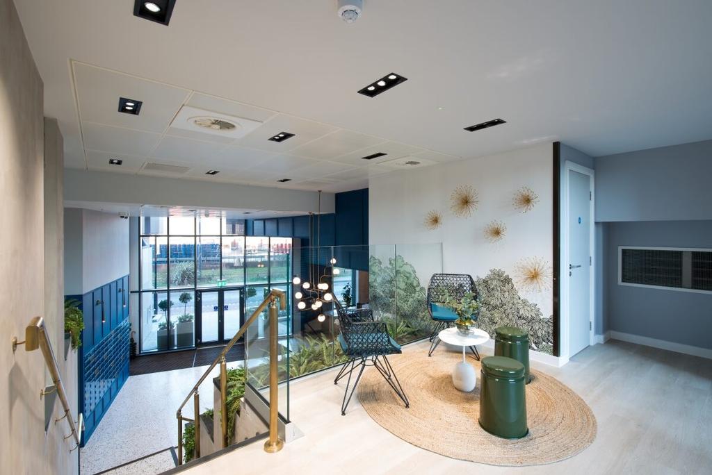 Residents Lounge