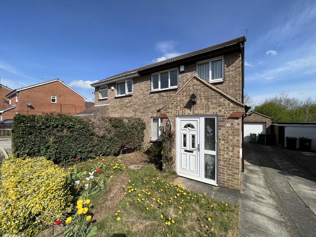 Three Bedroom Semi Detached