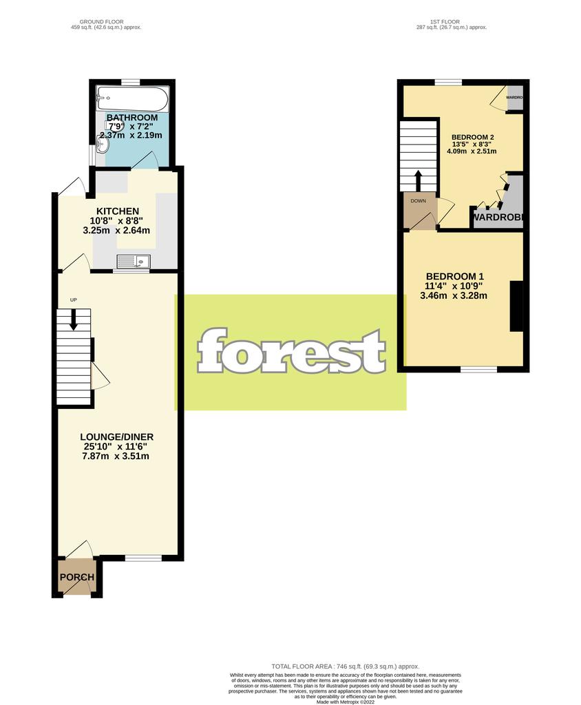 Fruen Road, Feltham, Middlesex, TW14 Cottage £370,000