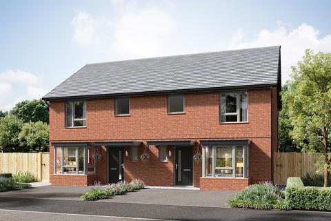3 bedroom semi-detached house for sale - Plot 2, The Cedar at Vernon Gardens, New Homes, Radcliffe Street OL2
