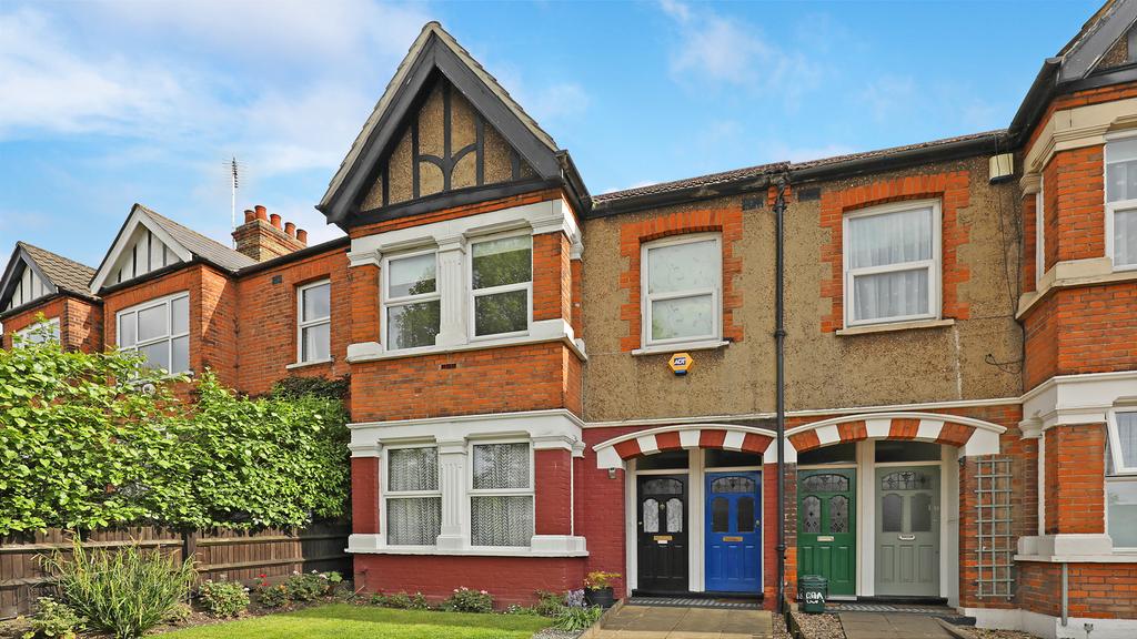 Little Ealing Lane, Ealing, W5 3 bed flat £499,950