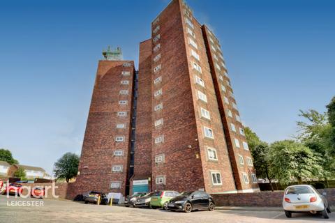 1 bedroom apartment for sale - Carrick Point Falmouth Road, Leicester