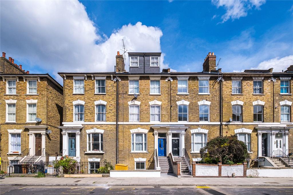 Graham Road, Hackney, London, E8 1 bed flat £550,000