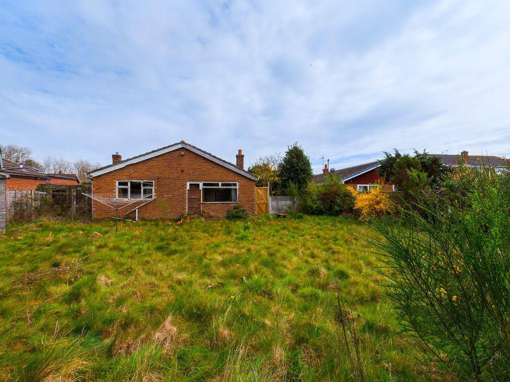 View of Property at Back