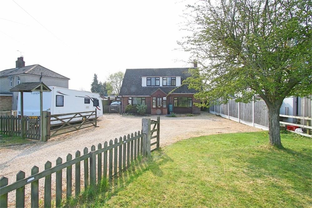 Longacre, Langford Road, Langford, MALDON, CM9 3 bed detached house £660,000