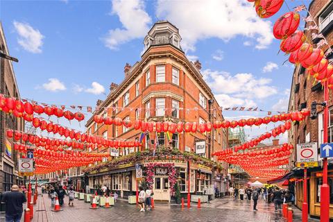 undefined, Lisle Street, London, WC2H