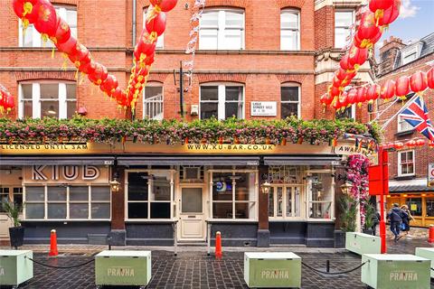 undefined, Lisle Street, London, WC2H