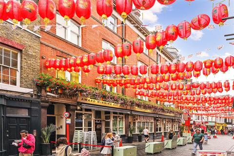 undefined, Lisle Street, London, WC2H