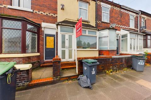 2 bedroom terraced house for sale - Victoria Road, Stoke-on-Trent, ST1