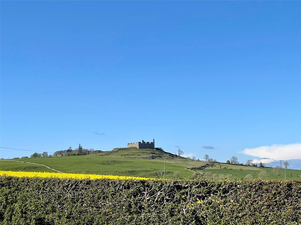 Hume Castle View
