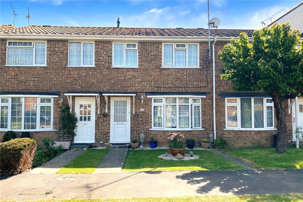 Timberleys, Littlehampton, West Sussex 3 bed terraced house £325,000