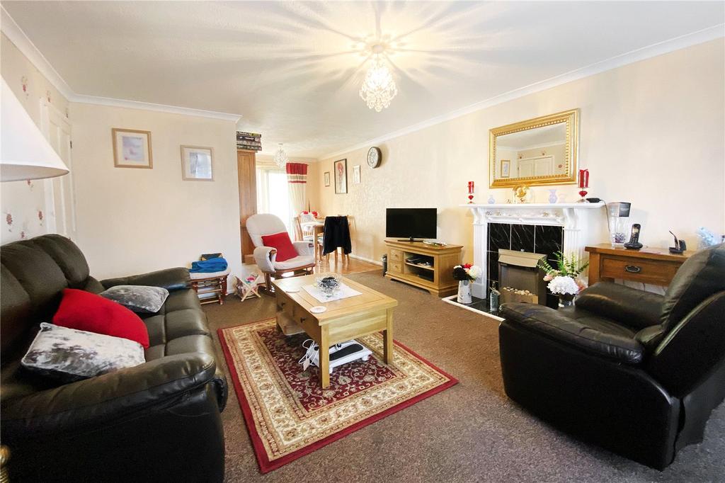 Timberleys, Littlehampton, West Sussex 3 bed terraced house - £325,000