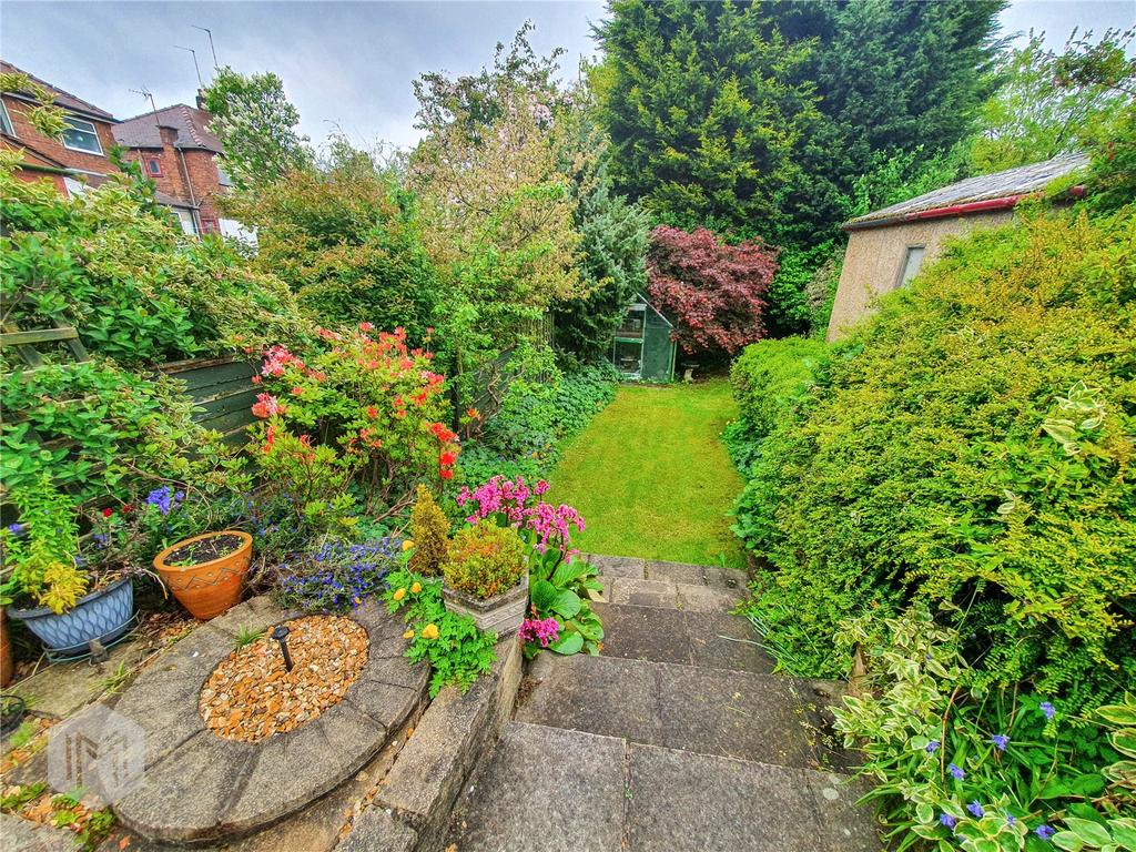 Castleway, Salford, Greater Manchester, M6 3 bed semidetached house £240,000