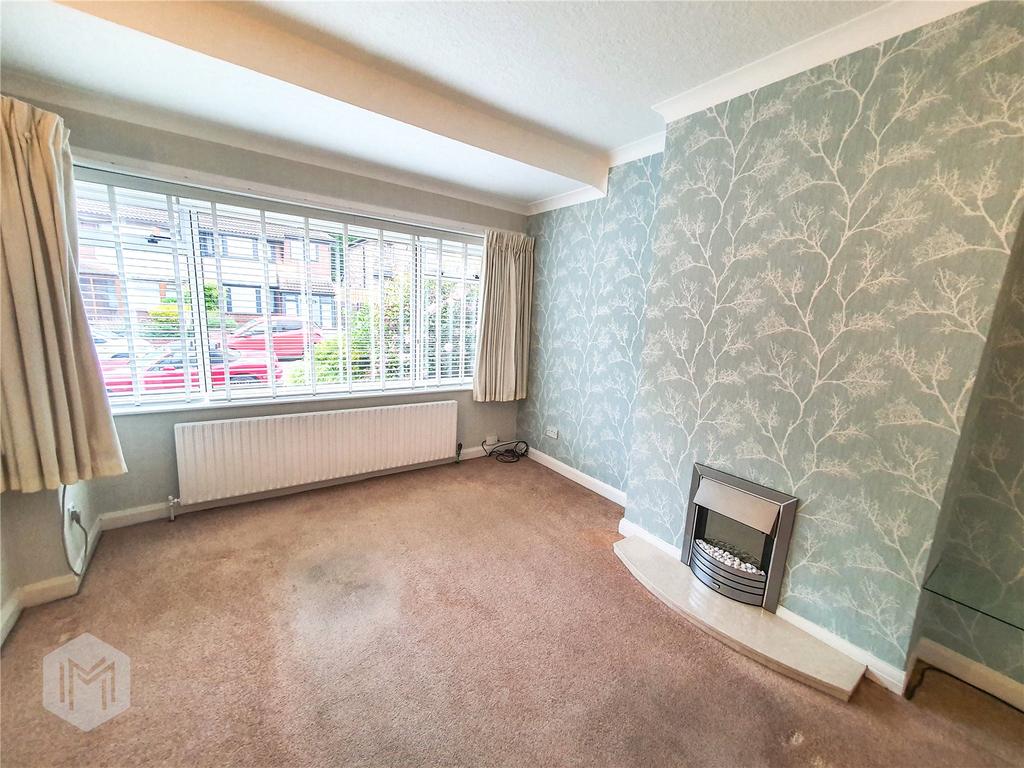 Castleway, Salford, Greater Manchester, M6 3 bed semidetached house £240,000