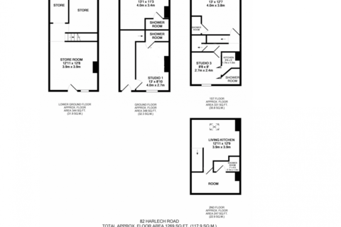 82 Harlech Road, Leeds, LS11 7DG