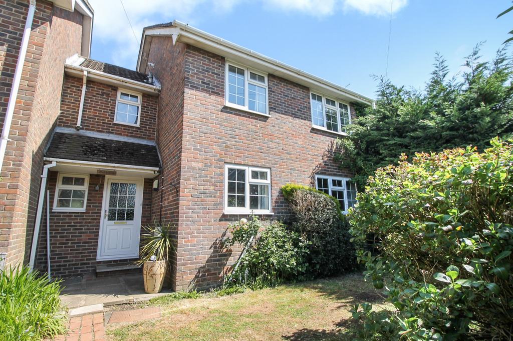 Wickham, Hampshire 4 bed terraced house for sale £375,000