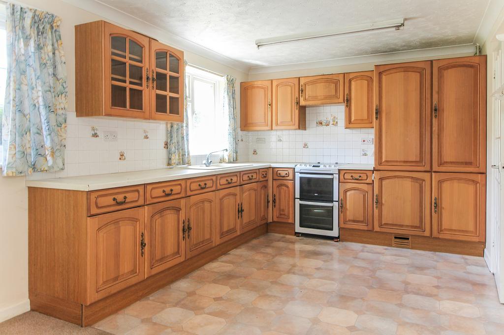 Wickham, Hampshire 4 bed terraced house for sale £375,000