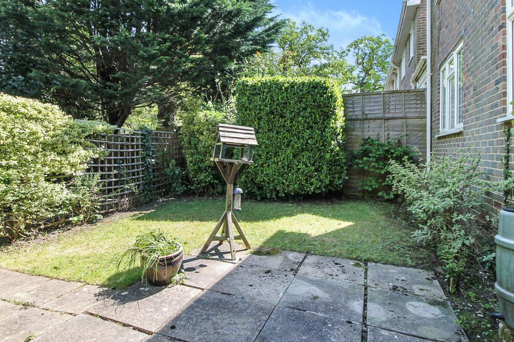 Wickham, Hampshire 4 bed terraced house for sale £375,000