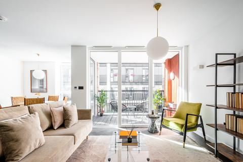 1 bedroom apartment for sale - The Spurstowe, Hackney Downs, E8