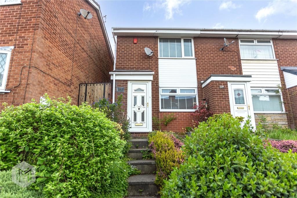 Radcliffe Road, Bolton, Greater Manchester, BL3 2 bed end of terrace