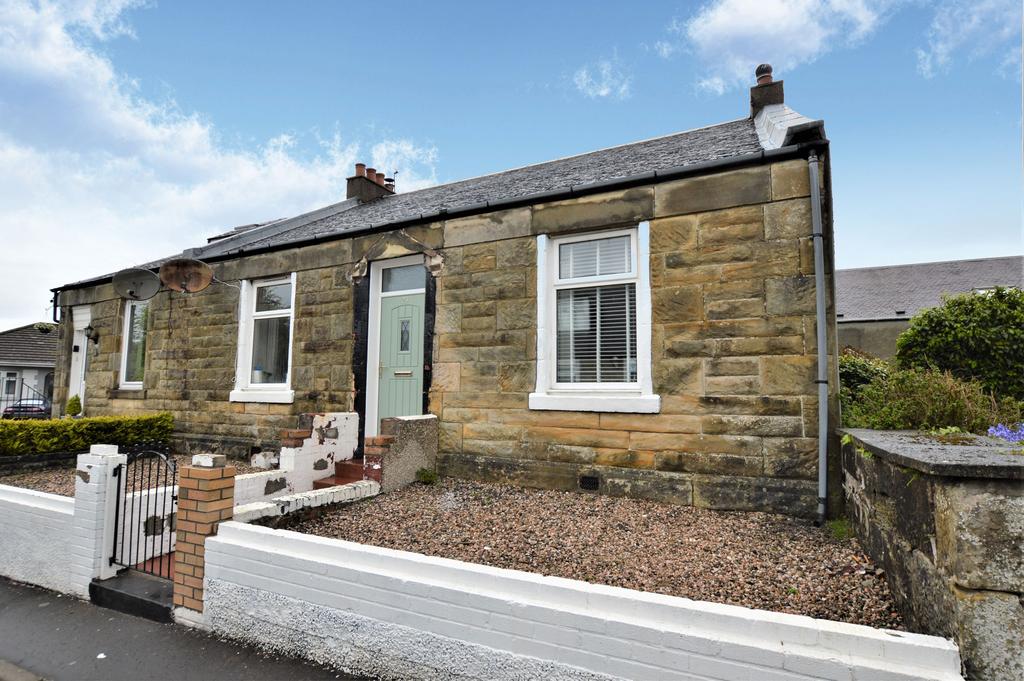 23 Corsehill, KILWINNING, KA13 7NQ 3 bed semidetached bungalow £135,000