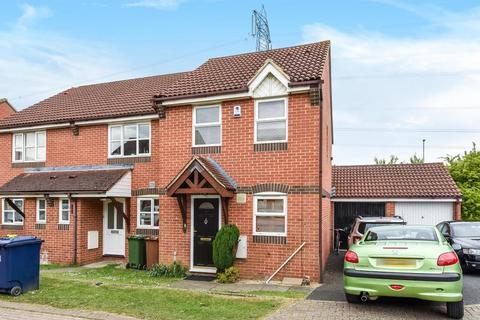 2 bedroom end of terrace house to rent, East Oxford,  Oxfordshire,  OX4