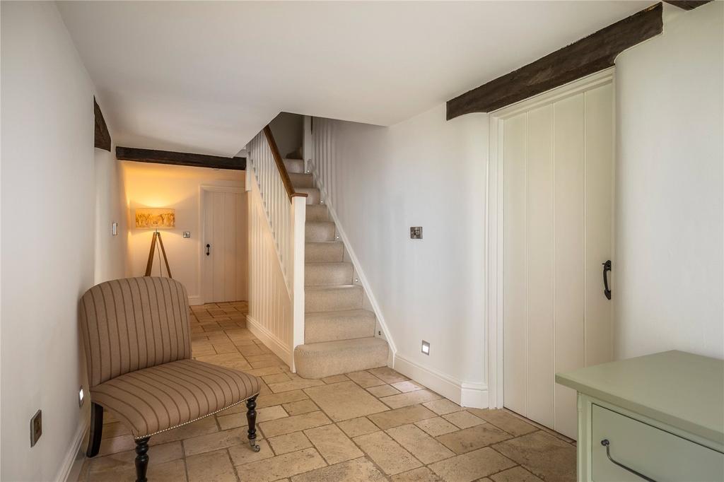 Reception Hallway