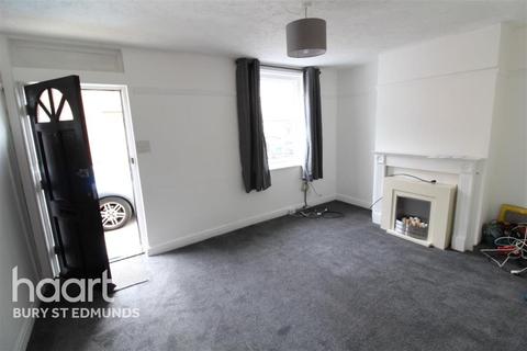 2 bedroom terraced house to rent - St Johns Place, Bury St Edmunds