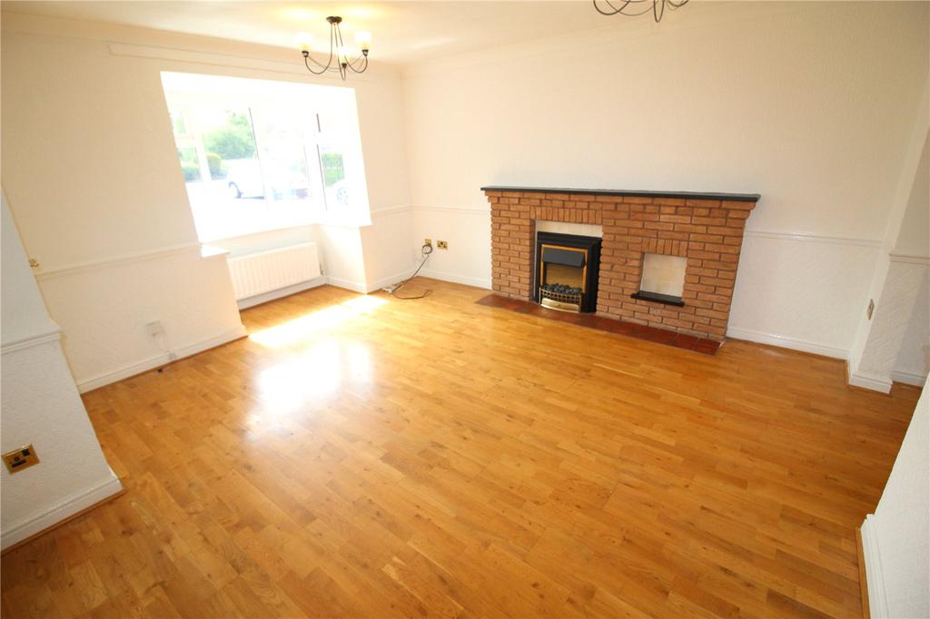 Longfield Close, Hall Green... 4 bed detached house £1,450 pcm (£335 pw)