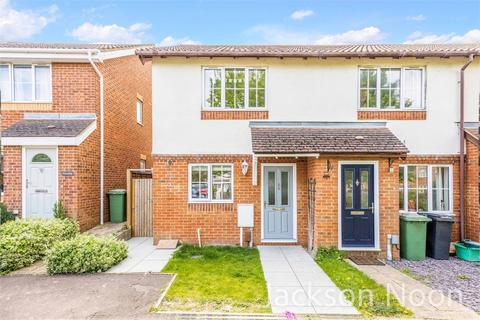 2 bedroom semi-detached house for sale, Pemberley Chase, West Ewell, KT19