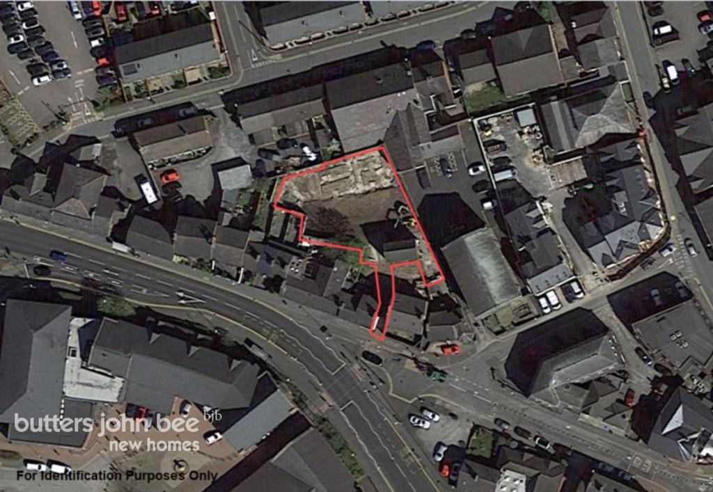 Old Middlewich Road, Sandbach Land for sale £162,000