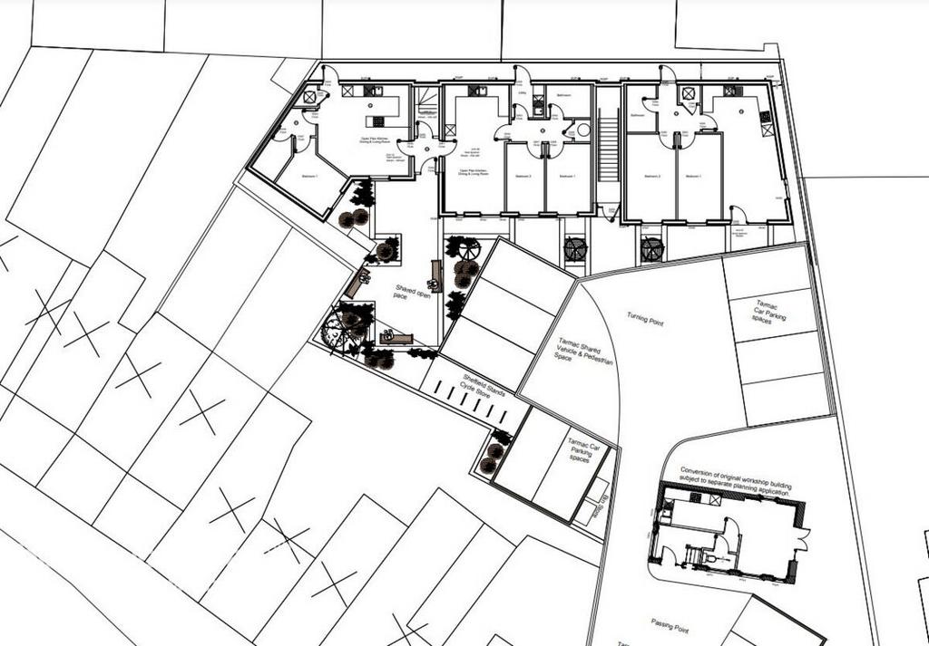 Old Middlewich Road, Sandbach Land for sale £140,000