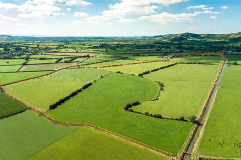 Land for sale - Lot 1- Land At Axbridge, Lower Weare, Axbridge, Somerset, BS26