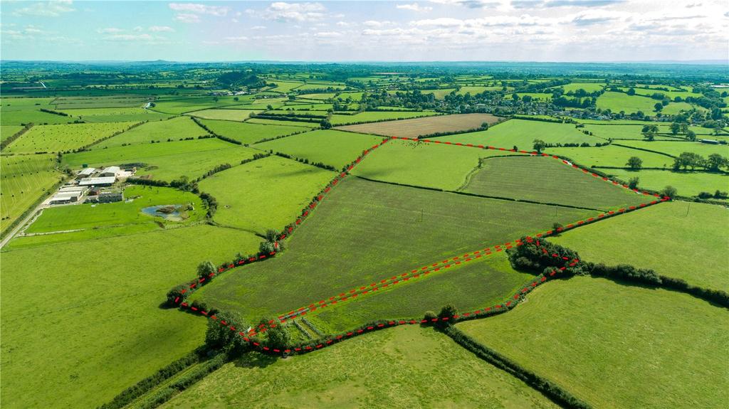 Lot 2 Land At Axbridge, Lower Weare... Land £235,000