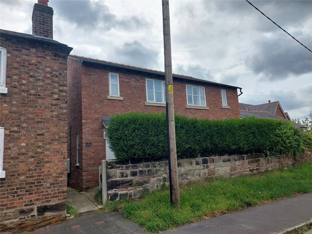 Dunham On The Hill, Frodsham, Cheshire 2 bed semidetached house £725