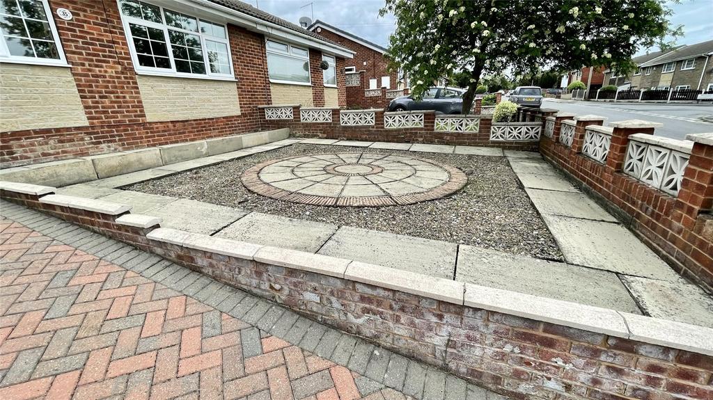 Front Garden