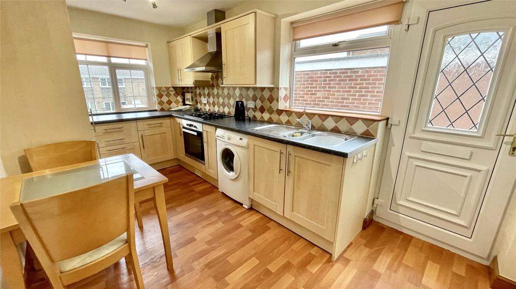 Dining Kitchen