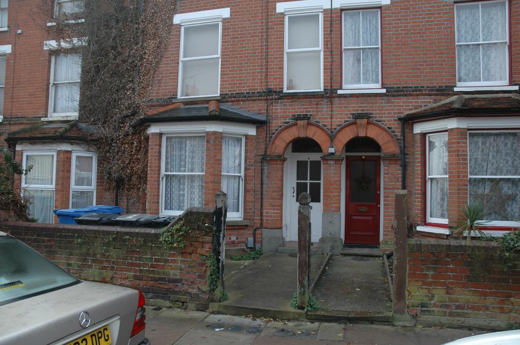 Front Elevation
