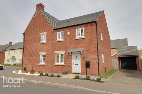 6 Wheatsheaf Way, Waterbeach, Cambridge, CB25 9GG