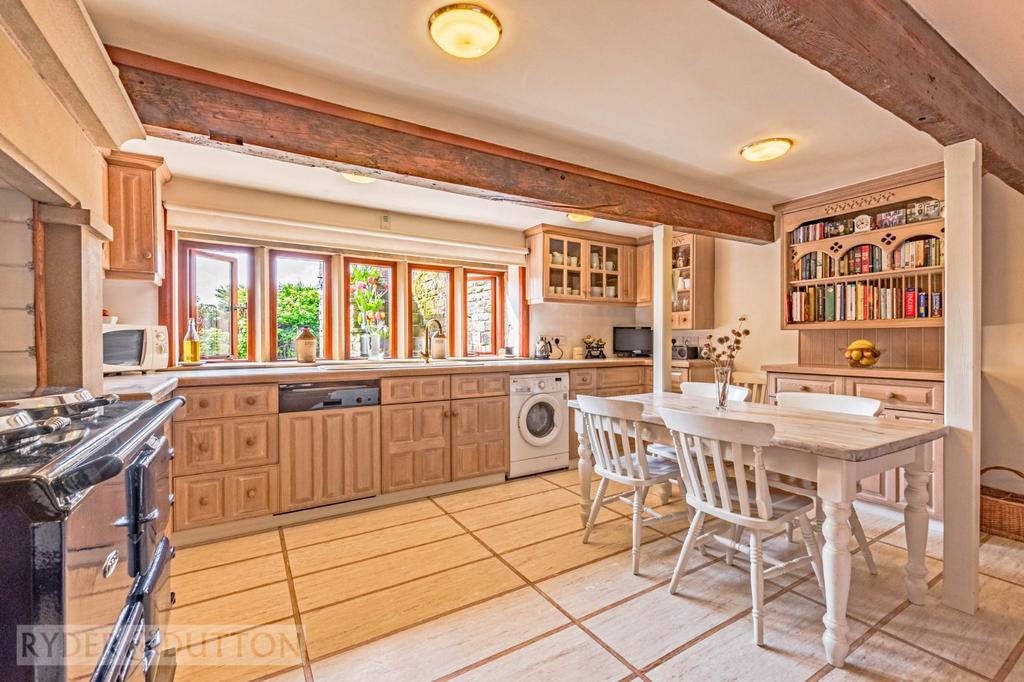 Kitchen and Dining