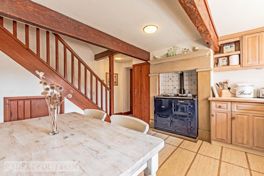 Kitchen and Dining