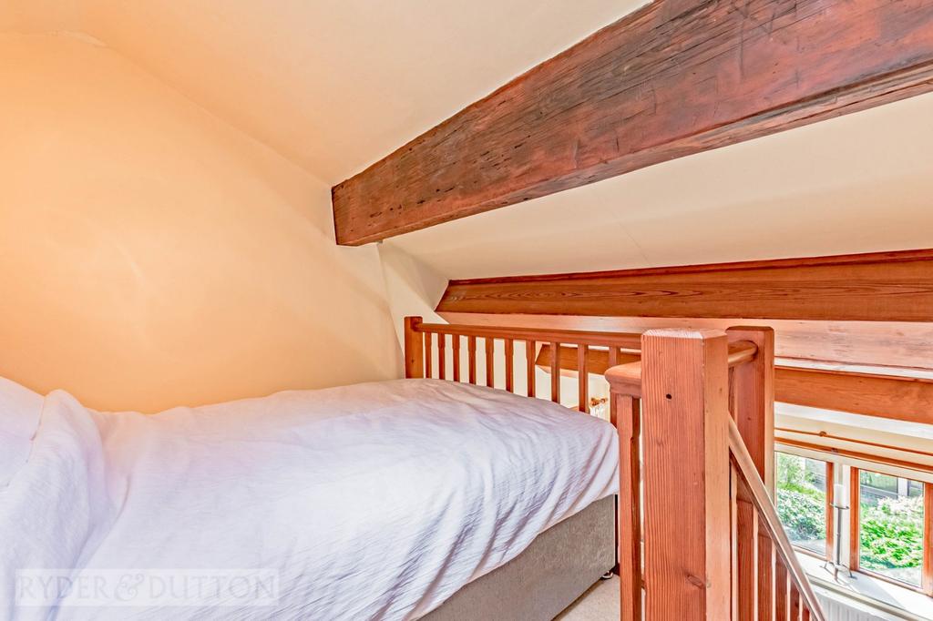 Bedroom 2 Mezzanine