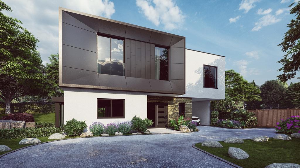 Bedford Lane, Sunningdale, Berkshire, SL5 4 bed detached house £2,900,000