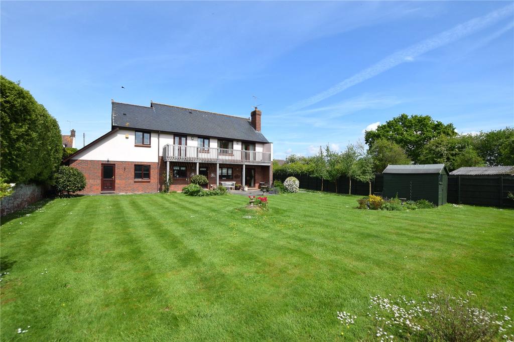 Taunton, Somerset, TA4 5 bed detached house for sale £600,000