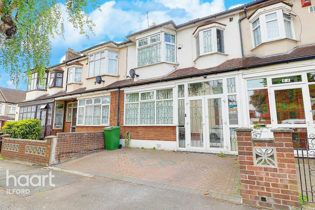 Thornton Road, Ilford 5 bed terraced house for sale £575,000